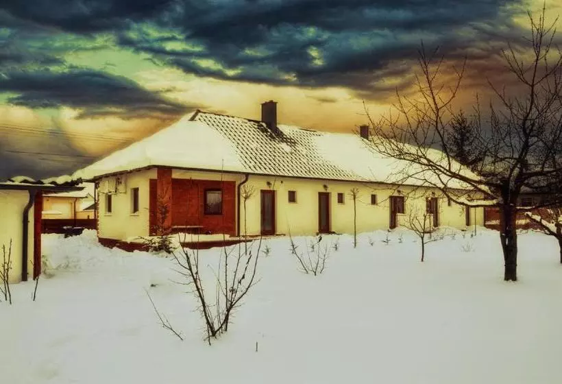 Majatalo Hanság Vendégház