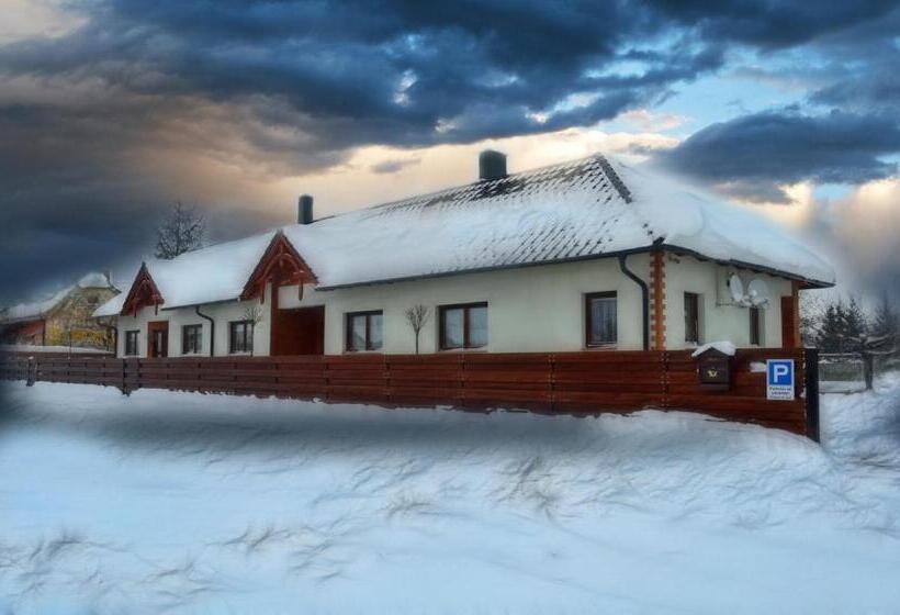 Pensionat Hanság Vendégház