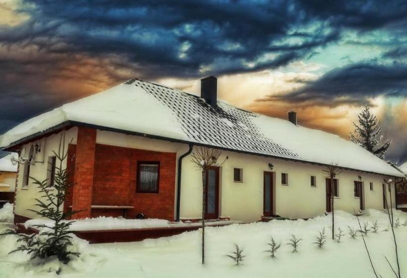 Pensionat Hanság Vendégház