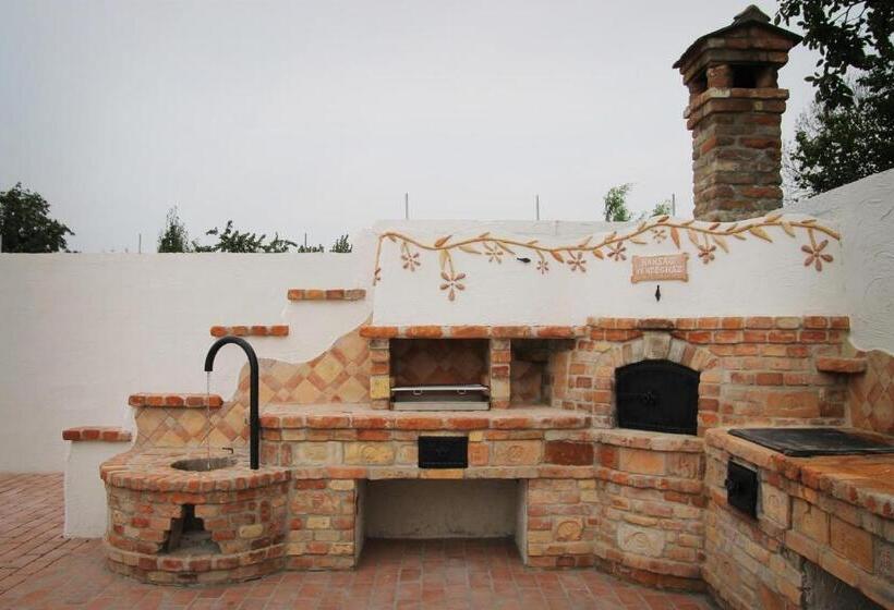 Pensionat Hanság Vendégház