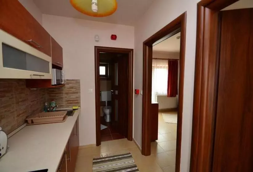 Majatalo Hanság Vendégház