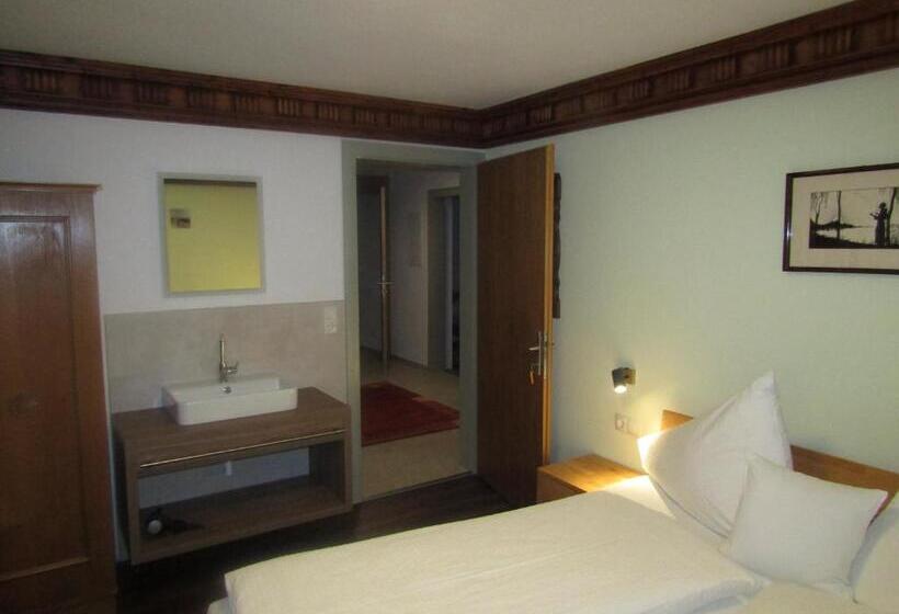 بنسيون Haus Christopherus