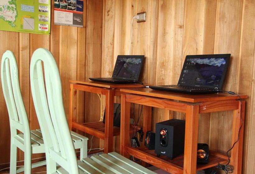 پانسیون Hostel El Alcazar