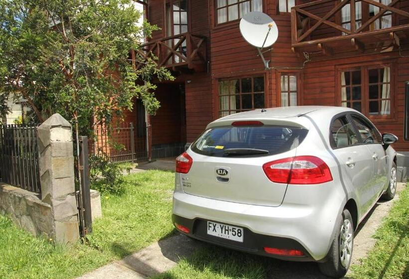 پانسیون Hostel El Alcazar