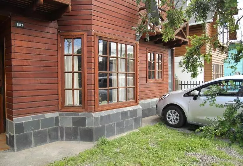 ペンション Hostel El Alcazar