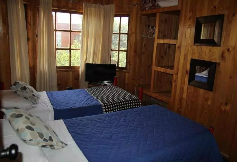 ペンション Hostel El Alcazar
