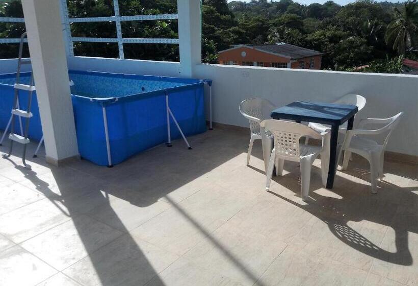 پانسیون I Bbbsai Casa Vacacional En San Andres Islas – Alquiler