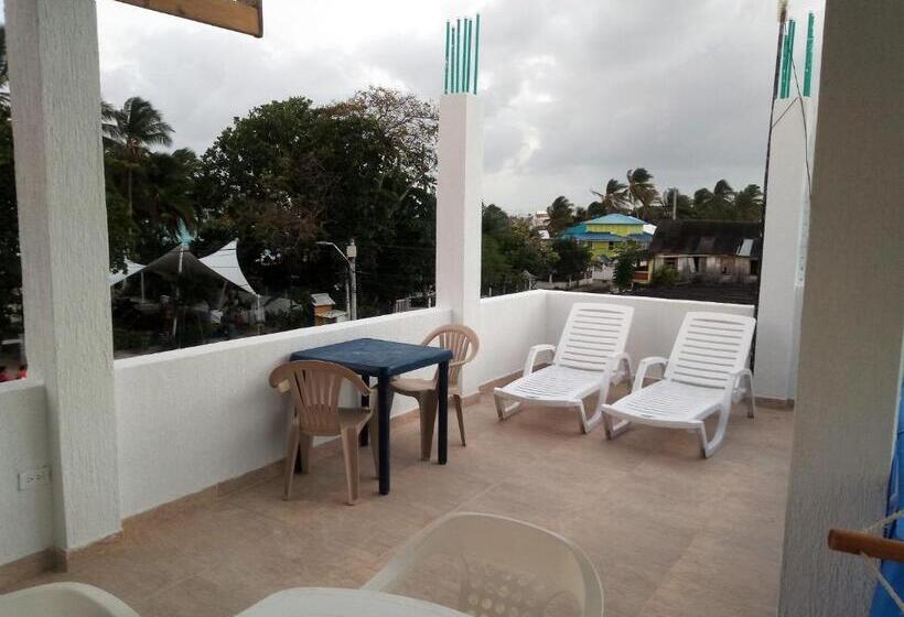 پانسیون I Bbbsai Casa Vacacional En San Andres Islas – Alquiler
