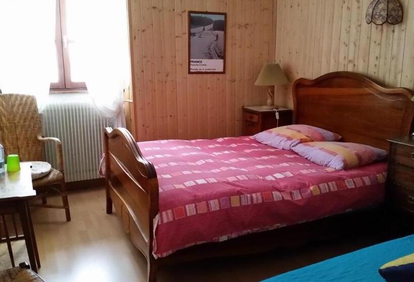 膳宿费 Le Castel Blanc