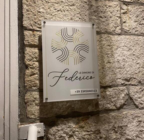 פנסיון Le Dimore Di Federico Trani