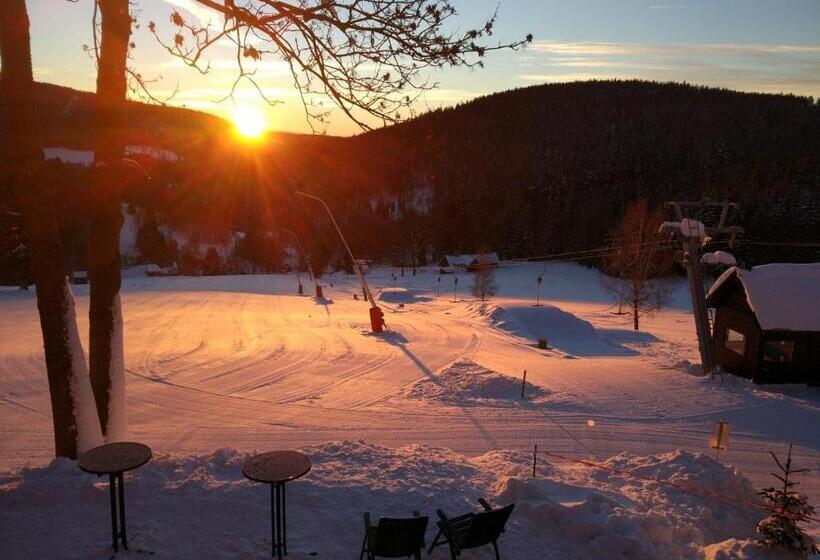 ペンション Liberecká Bouda