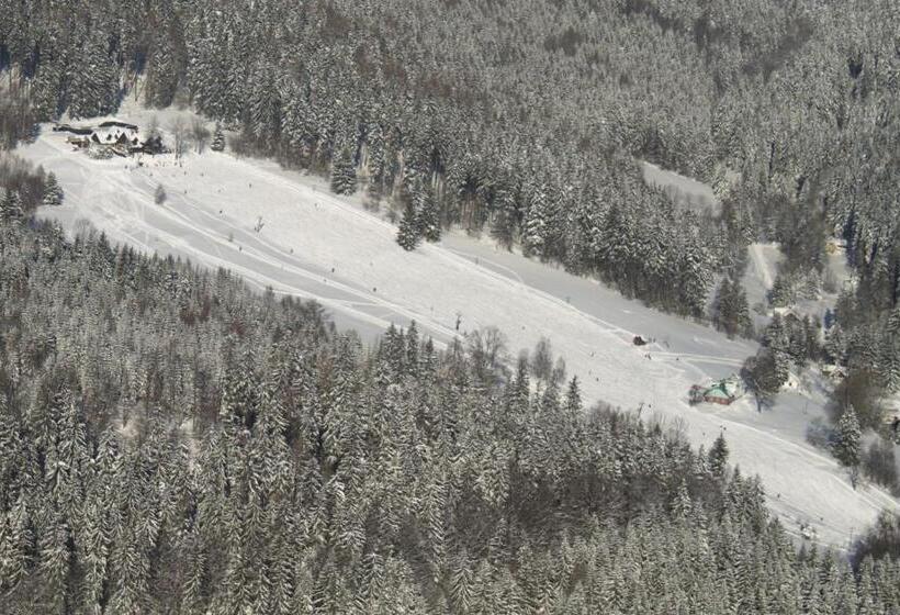 ペンション Liberecká Bouda