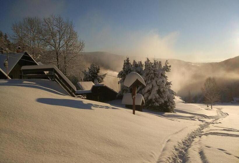 ペンション Liberecká Bouda