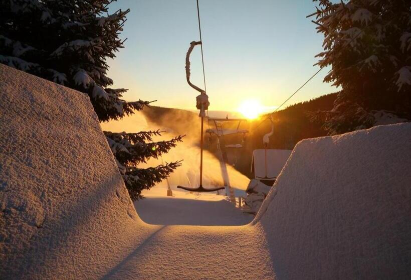 ペンション Liberecká Bouda