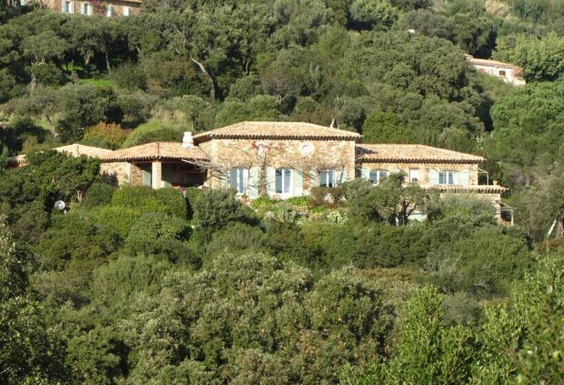 펜션 Massacan Vue Mer