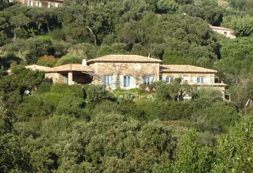 ペンション Massacan Vue Mer