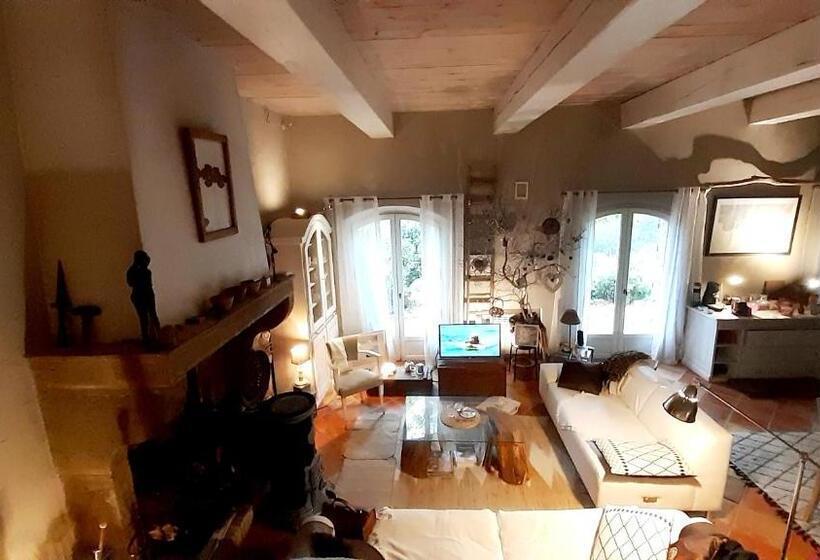 펜션 Massacan Vue Mer