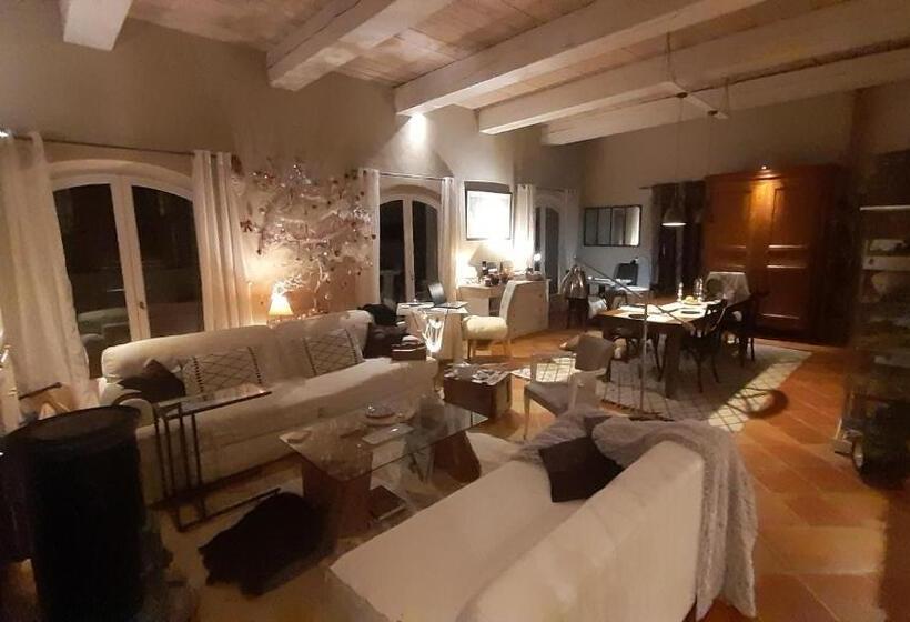 펜션 Massacan Vue Mer