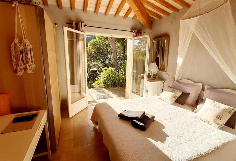 펜션 Massacan Vue Mer