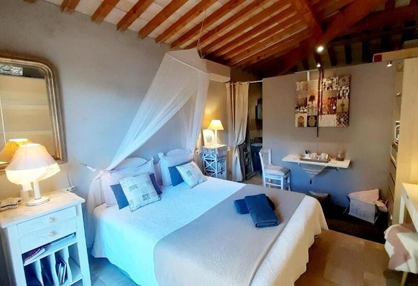 펜션 Massacan Vue Mer