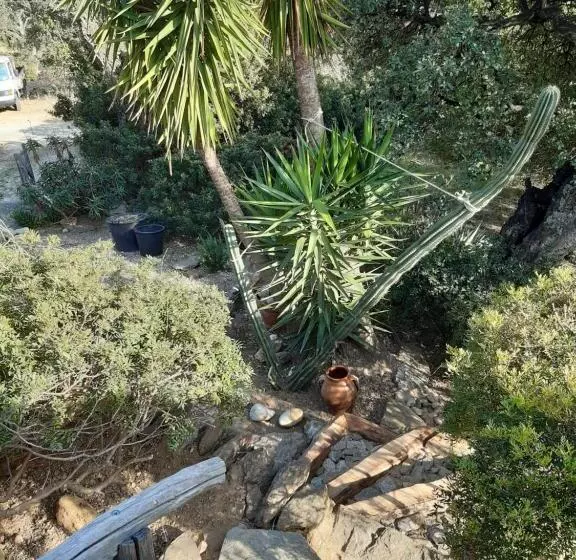 ペンション Massacan Vue Mer