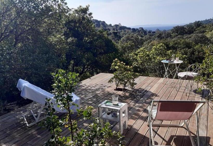 펜션 Massacan Vue Mer