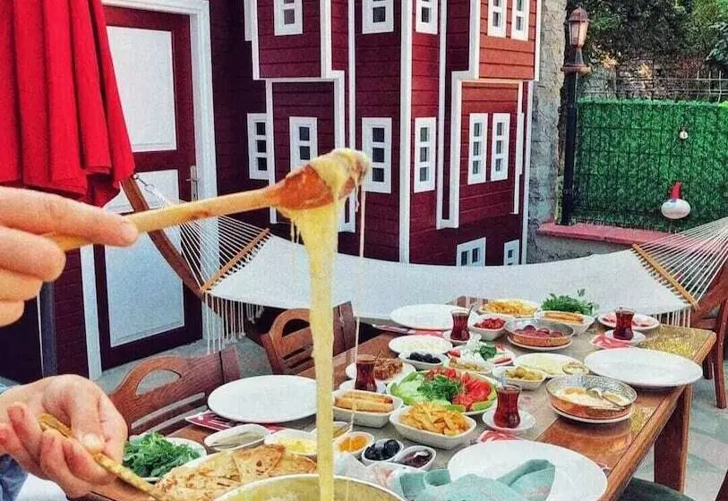 ペンション Necati Bey Konak Otel