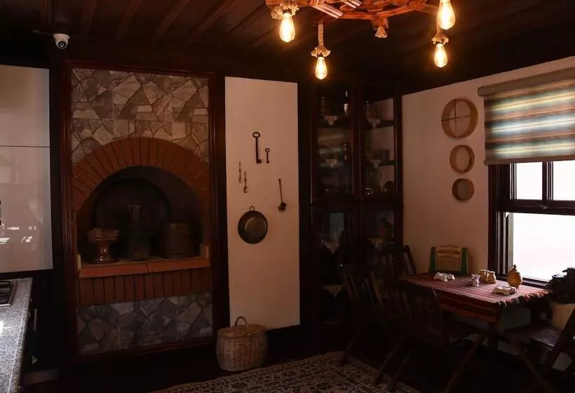ペンション Necati Bey Konak Otel