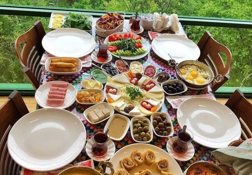 ペンション Necati Bey Konak Otel
