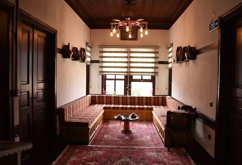 ペンション Necati Bey Konak Otel