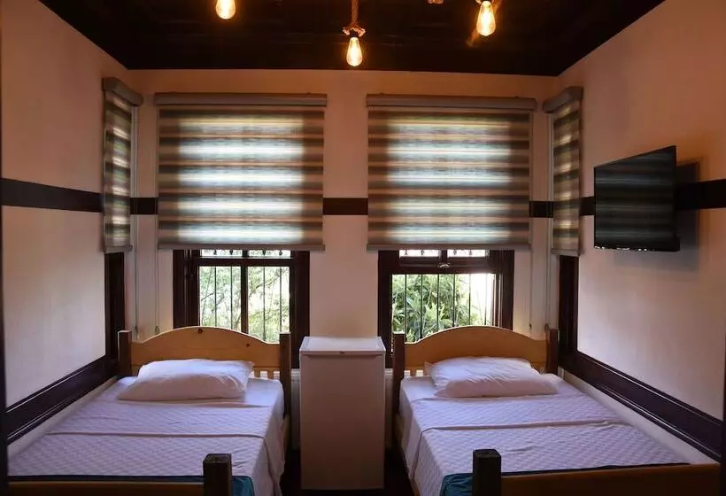 ペンション Necati Bey Konak Otel