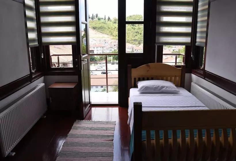 ペンション Necati Bey Konak Otel