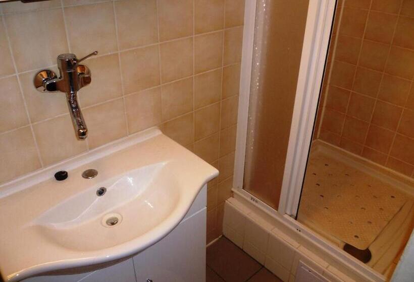 פנסיון Penzion Pod Studenovem