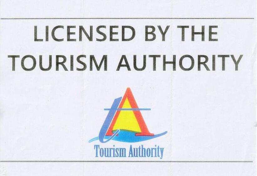 פנסיון Ushpav Villa