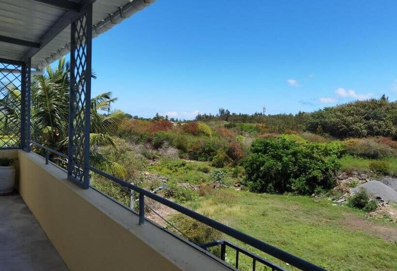 פנסיון Ushpav Villa