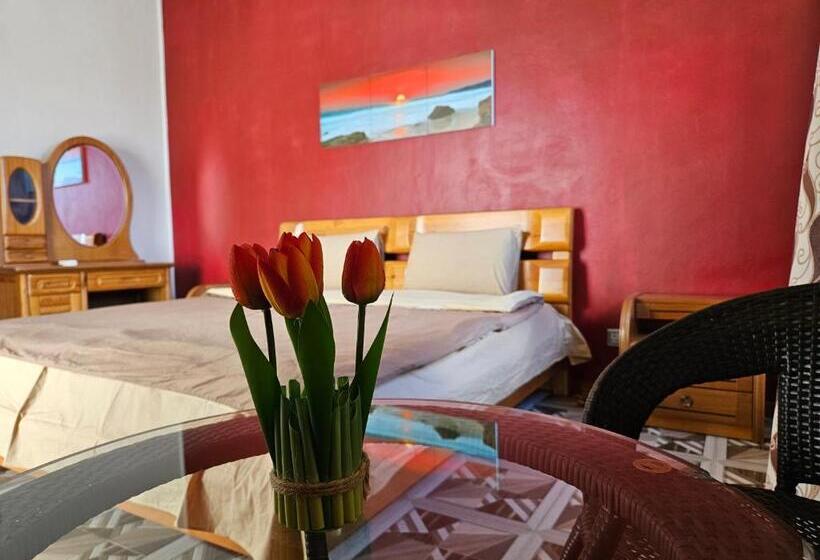 פנסיון Ushpav Villa