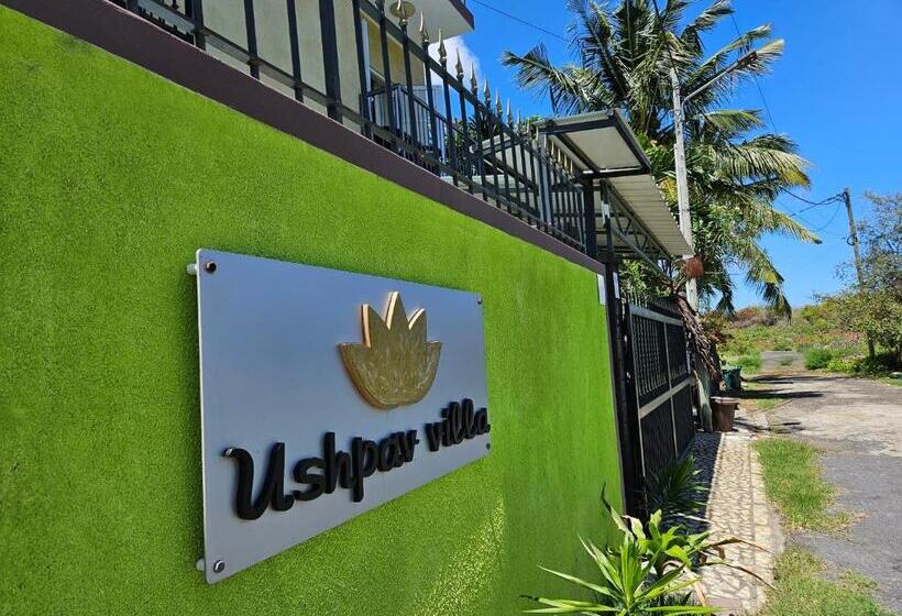 פנסיון Ushpav Villa