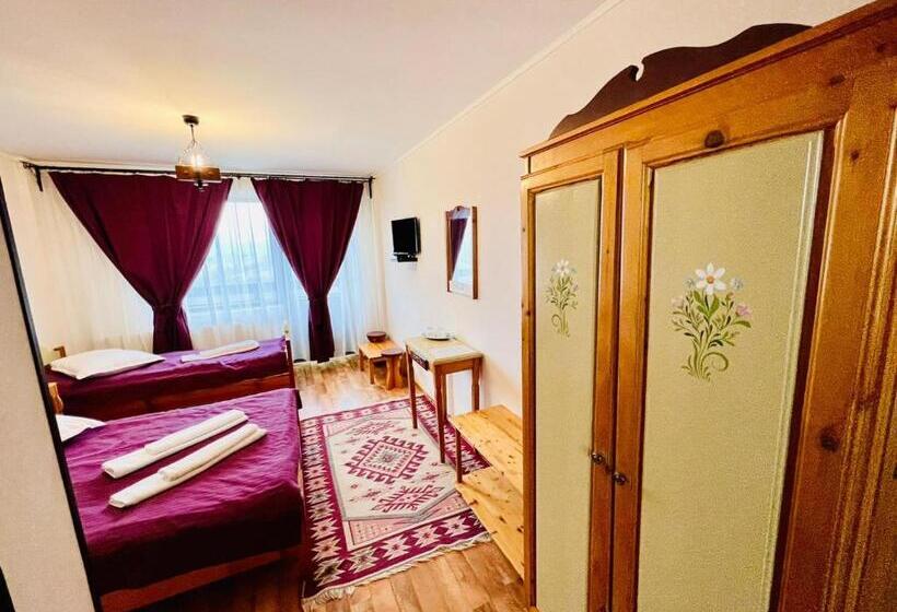 Pensiunea Casa Boiereasca