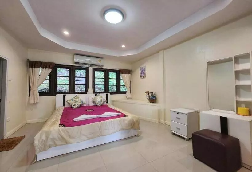 Puprai Tarnnarm Resort