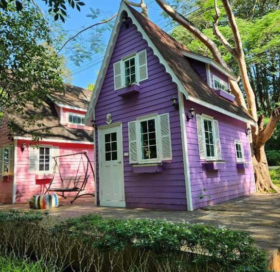 Puprai Tarnnarm Resort