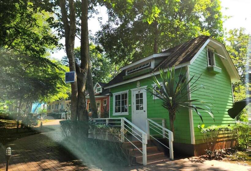 Puprai Tarnnarm Resort