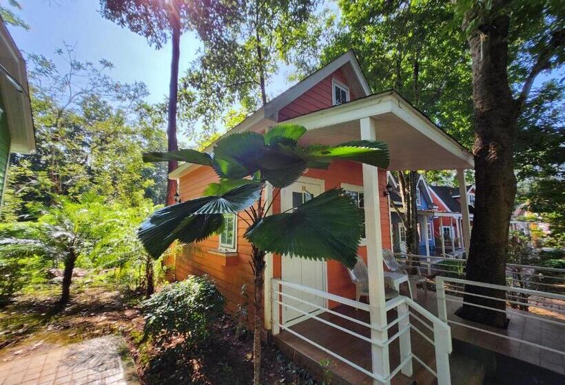 Puprai Tarnnarm Resort