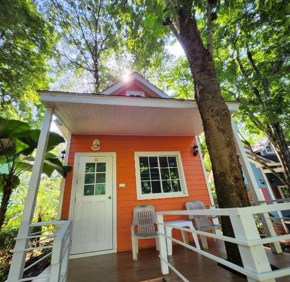 Puprai Tarnnarm Resort