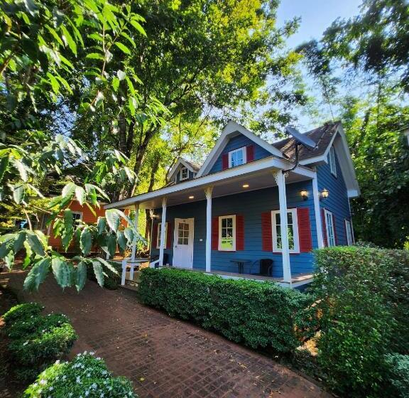 Puprai Tarnnarm Resort