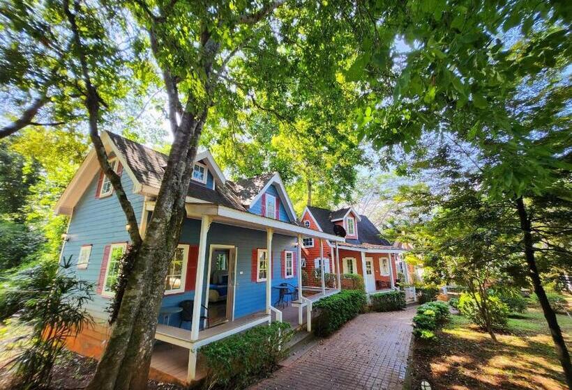 Puprai Tarnnarm Resort