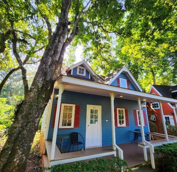 Puprai Tarnnarm Resort