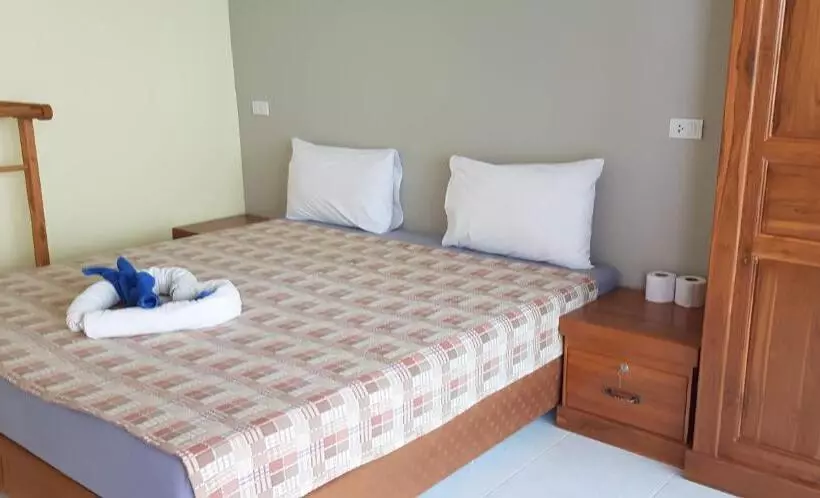 Lomakeskus Khaolak Summer House 2