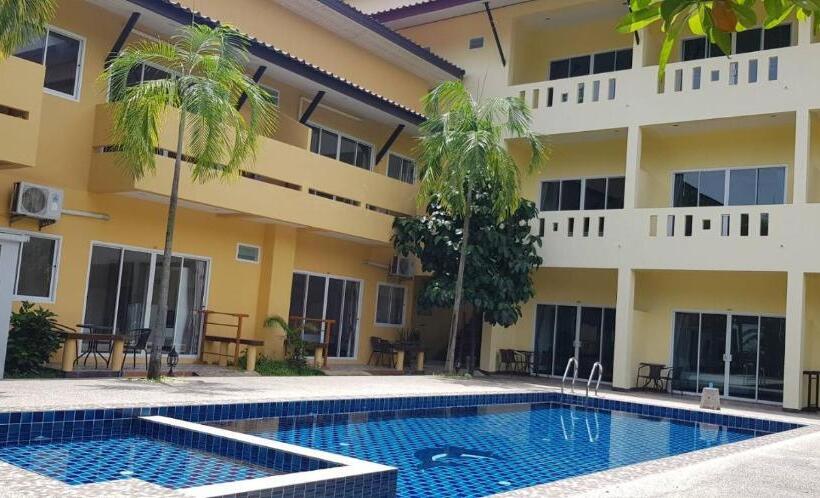 אתר נופש Khaolak Summer House 2