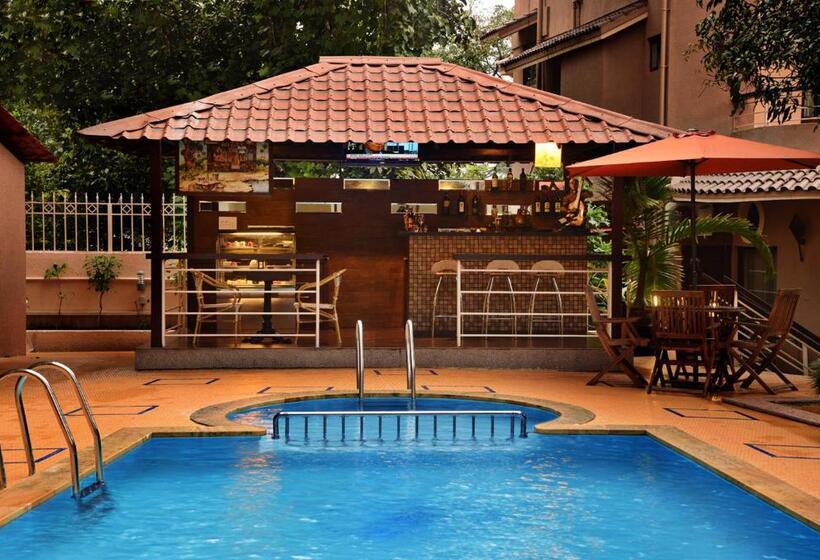 Resort La Sunila Suites & Villas By Wsi, Baga