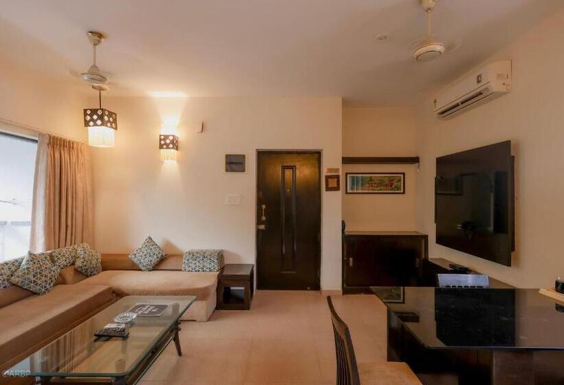 Resort La Sunila Suites & Villas By Wsi, Baga